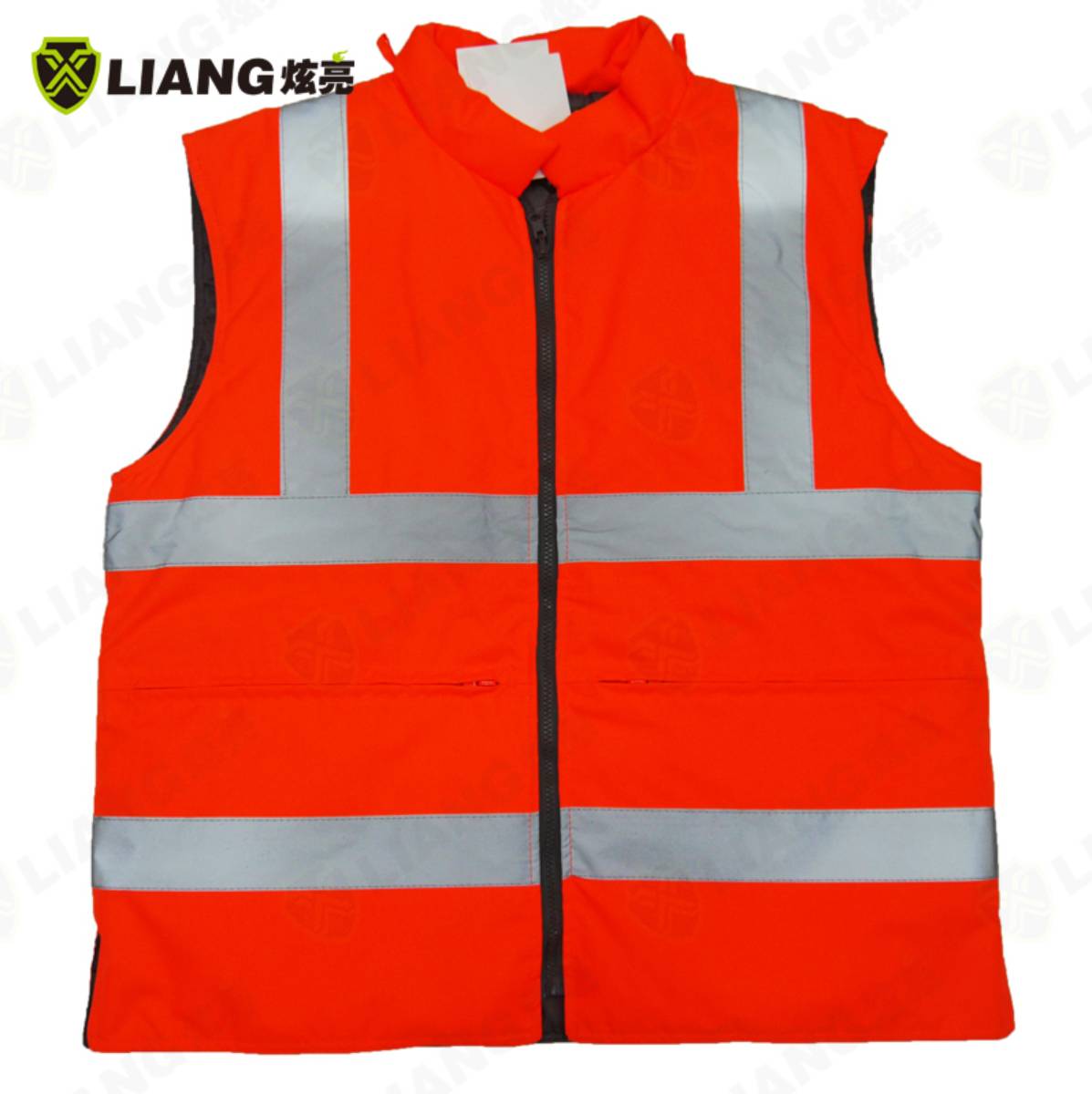 Reflective Cotton Vest