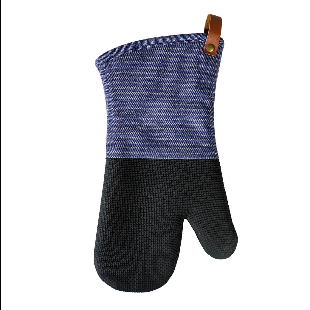 Denim Oven mitts Neoprene|Manufacturer OEM