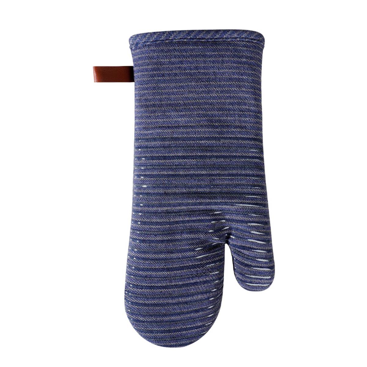 Cotton and Printed Silicone oven mitts|OEM/ODM|Meita home