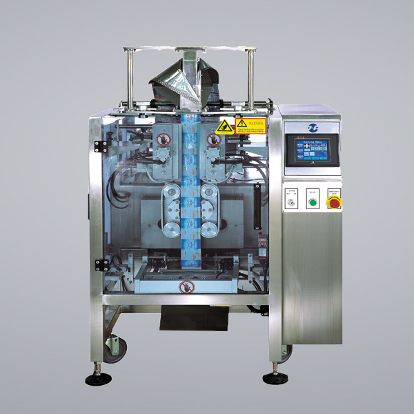 Stand-up Quad-Seal Packing Machine