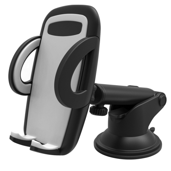 Telescopic Car Dashboard Sticky Phone Holder 360 Degree Rotation Car Mount Holder Hands Free Best Car Phone Mount 2020