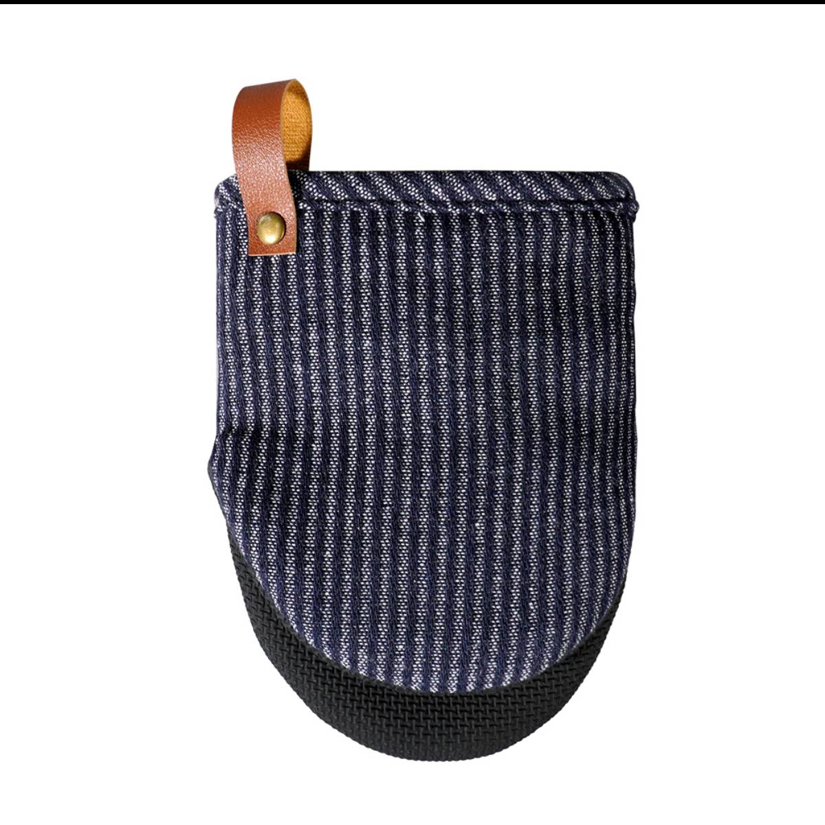 Neoprene Navy Blue Mini oven mitts