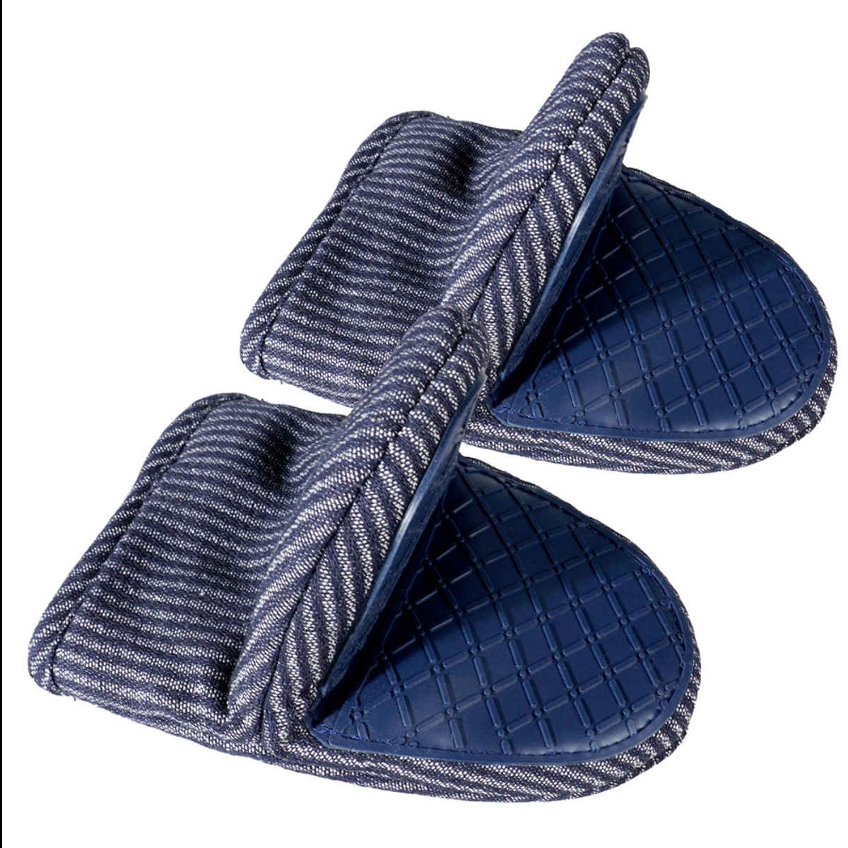 Navy Blue Silicone Mini oven mitts