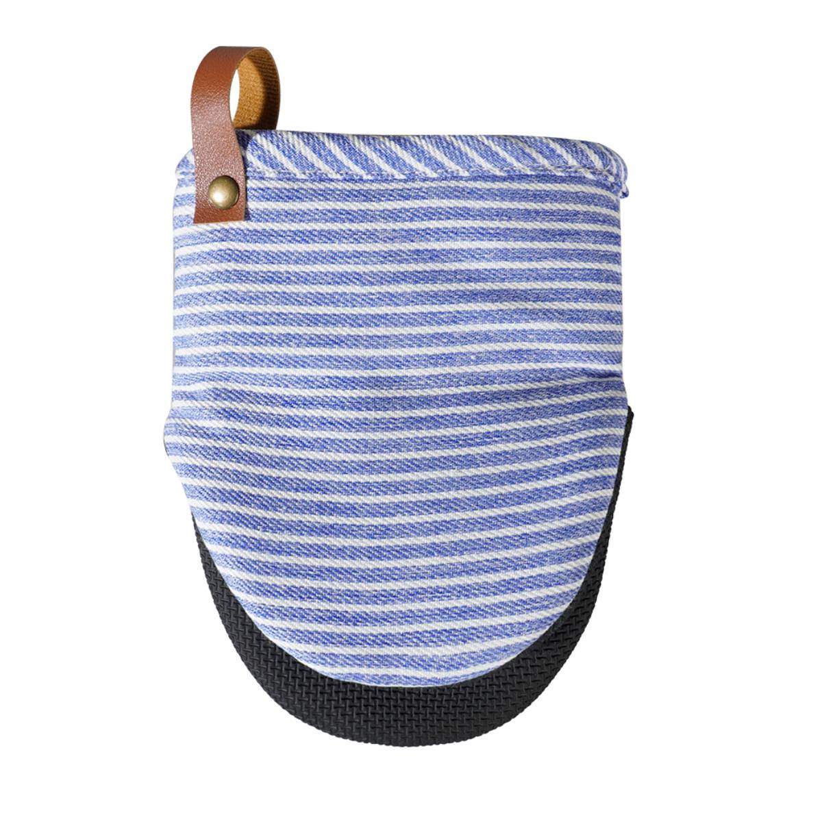 Sky Blue Neoprene Mini oven mitts