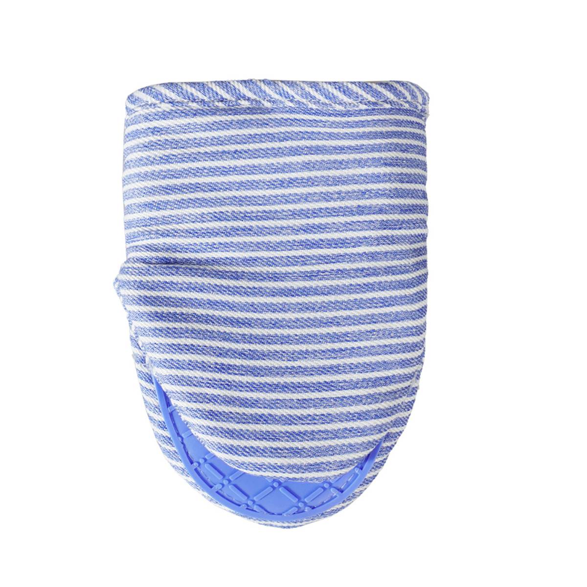 Sky Blue Silicone Mini oven mitts