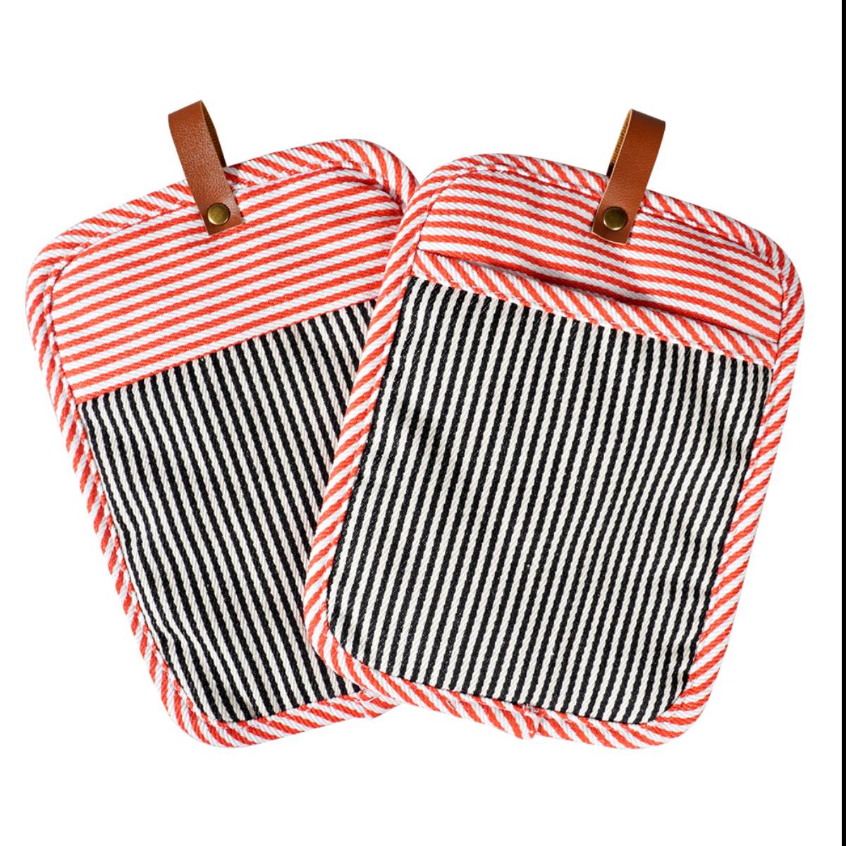 Distinctive Printed Design Cotton Pot holder
