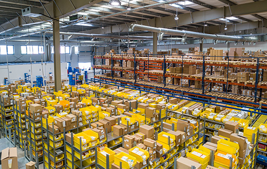 Warehouse Order Picking System and Its Types