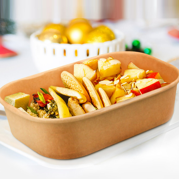 Square Lunch Bowl