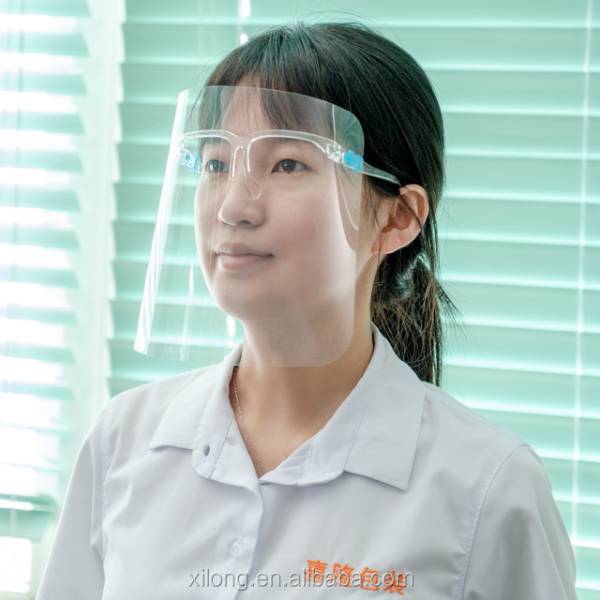 face shield