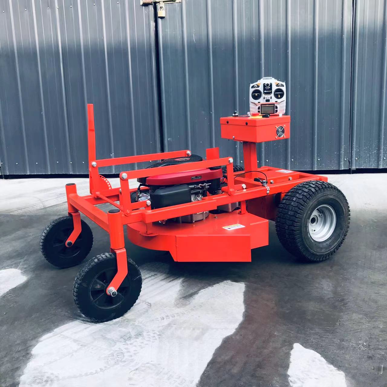 zero turn lawn mowers grass cutting machine 2 wheel robot mower