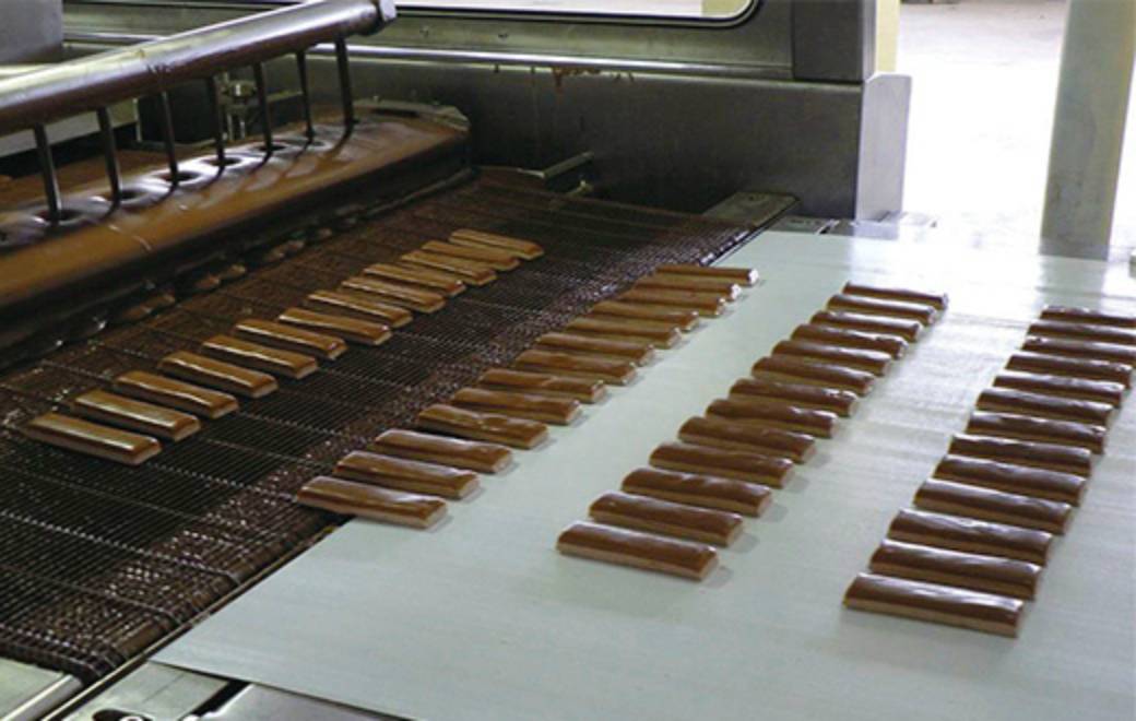 Drop-roller sweet making machine - Touchstones Rochdale