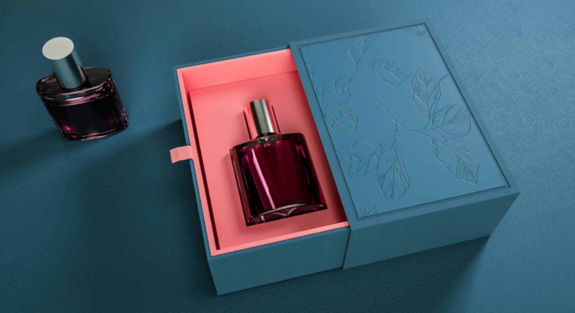 Flower Shape Perfume Cap