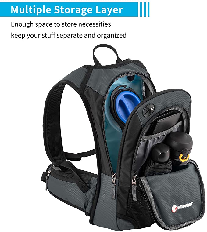Insulated Water Backpack