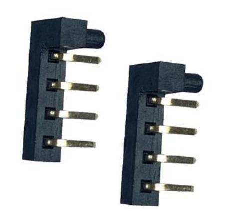 2.54mm Pitch OEM pin header