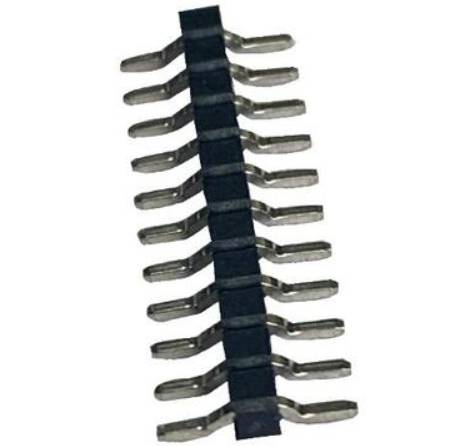 2.54mm Pitch OEM pin header for LED light
