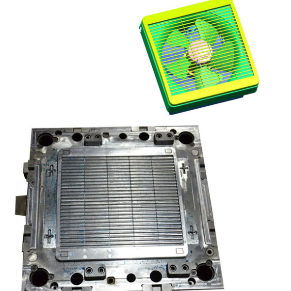 Ventilator Mould