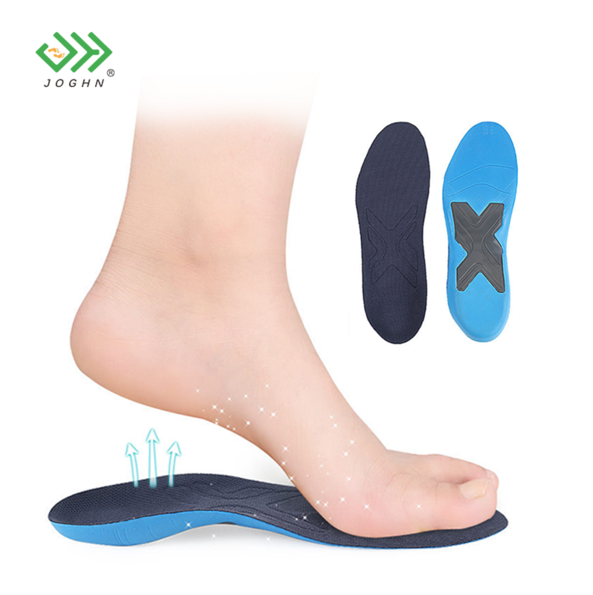 Insoles, Orthotics & Arch Supports
