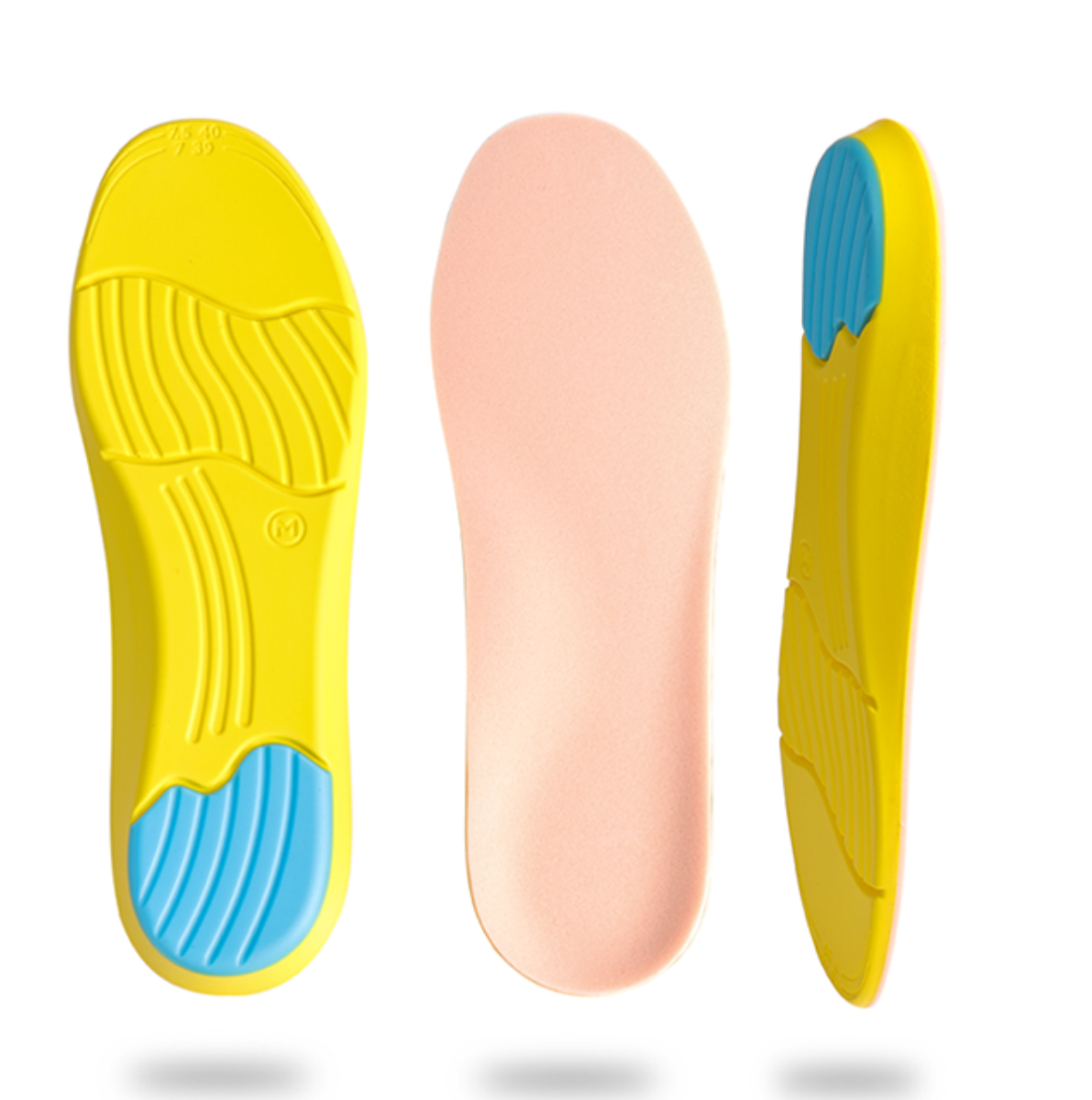 Insoles, Orthotics & Arch Supports