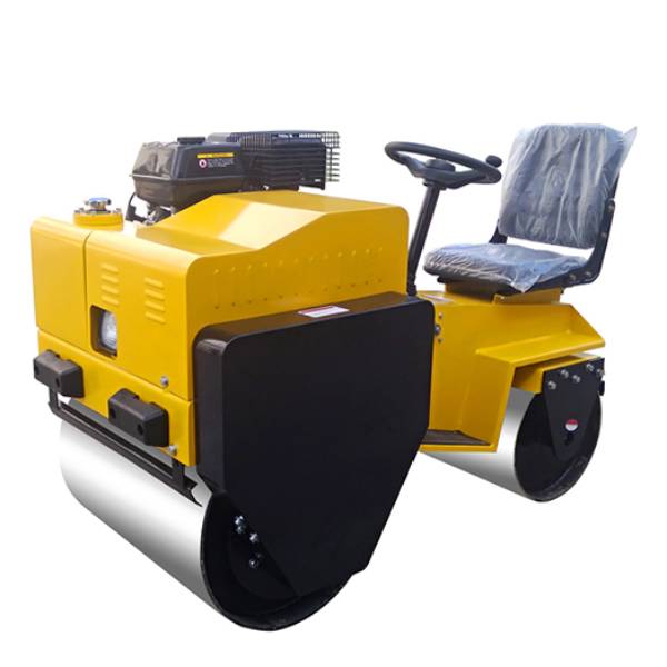 SDBM 850kg Chinese Roller Diesel Gasoline Vibratory Compacting Roller