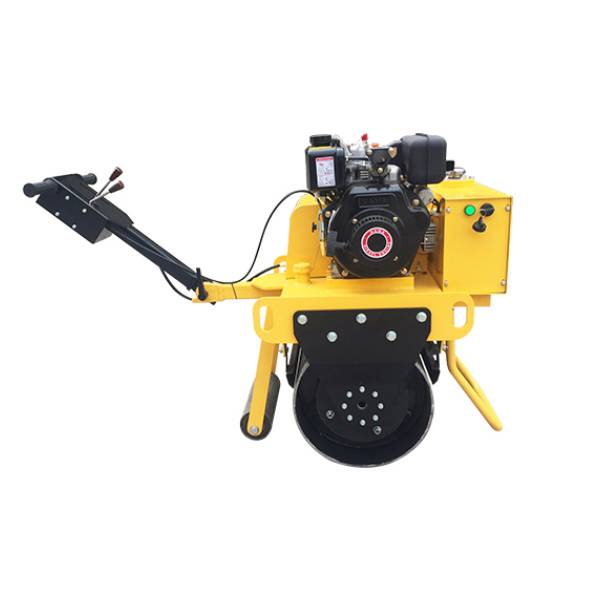 SDBM 300KG walk-behind hand pushed gasoline diesel Ce hydraulic road roller
