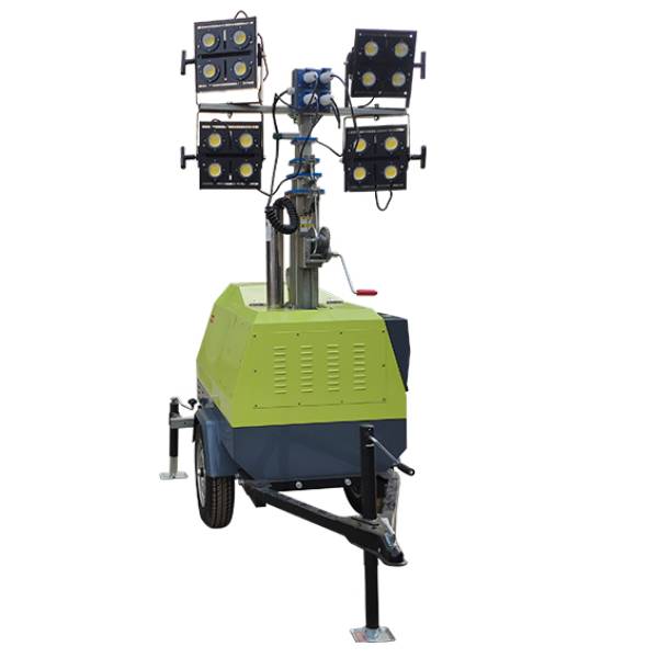 4VA4000 Mobile Light Towers - SDBM Mobile Products