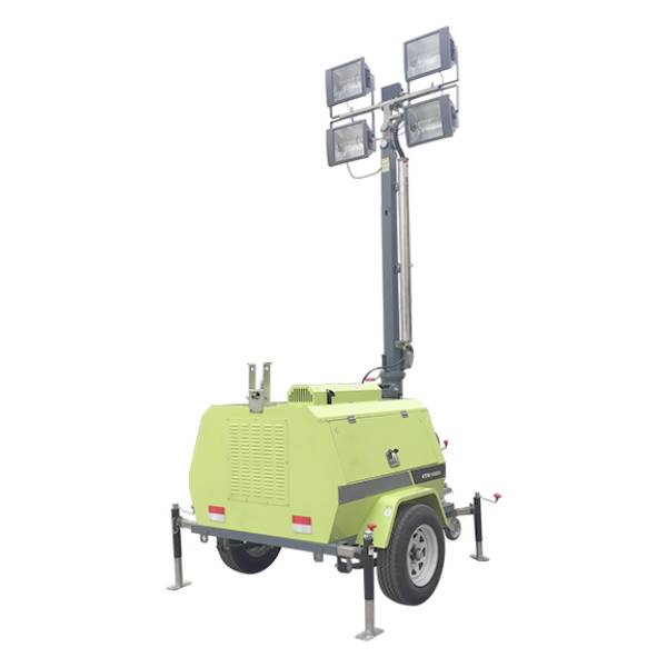 4TN4000 Mobile Light Towers - SDBM Mobile Products