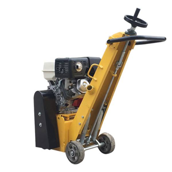 BMSM-250 10 Inch 220V Electric Motor Asphalt Rumble Strip Machine Scarifier Price