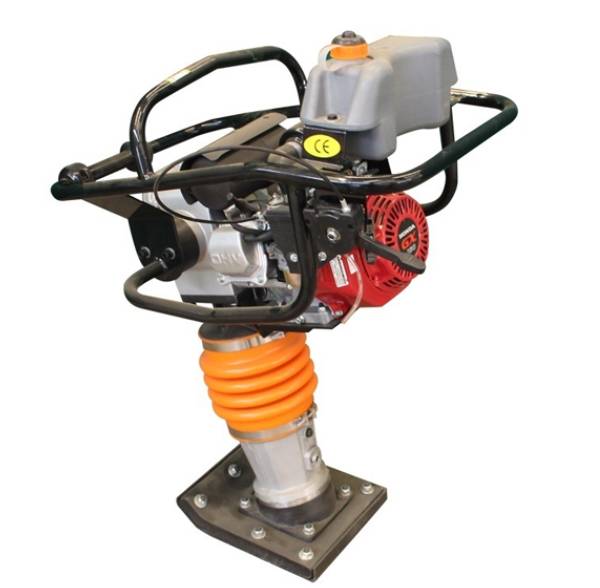 BMR-80 Good price vibration compactor gasoline tamping rammer