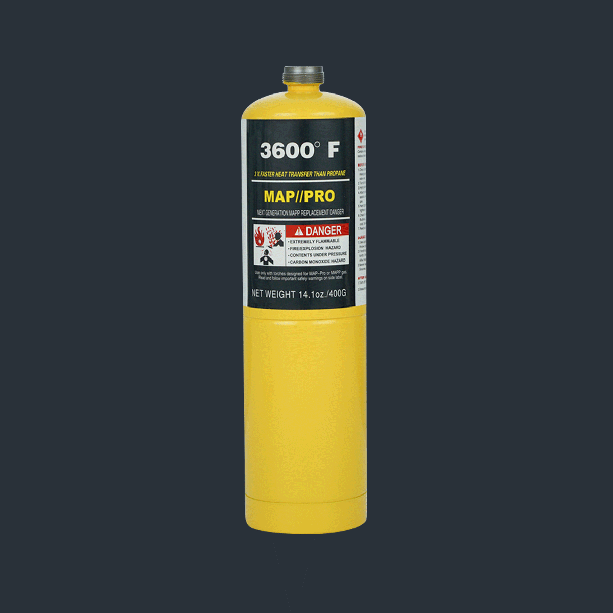 MAPP Gas Cylinder