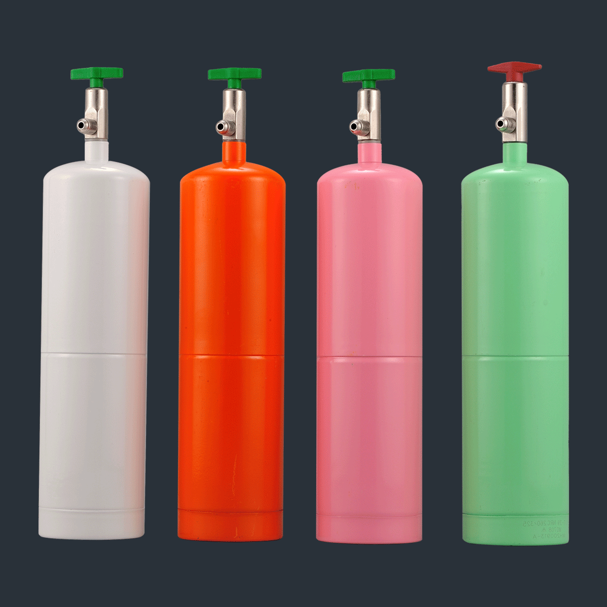 R410A Refrigerants Cylinder