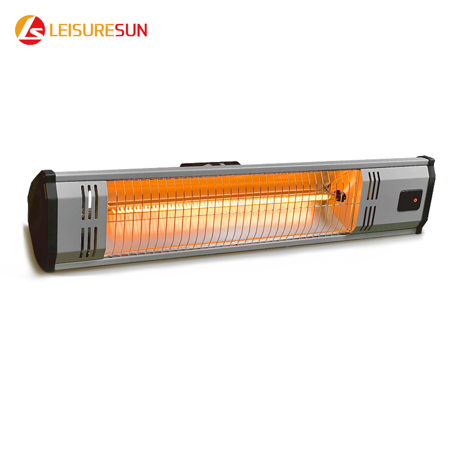Wall Mounted Infrared Heater with Timer