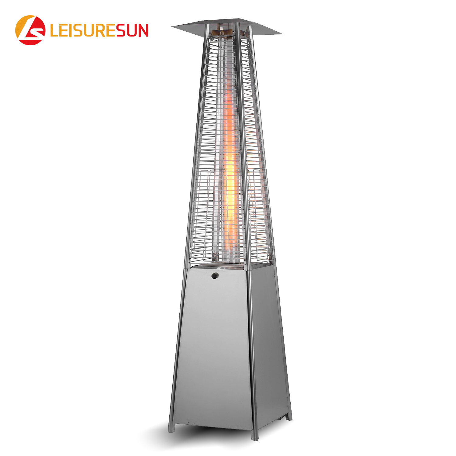 Flame heater