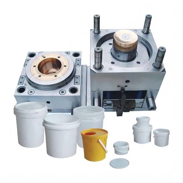 Round Plastic Bucket Manufacturers, Paint Plastic Bucket Supplier