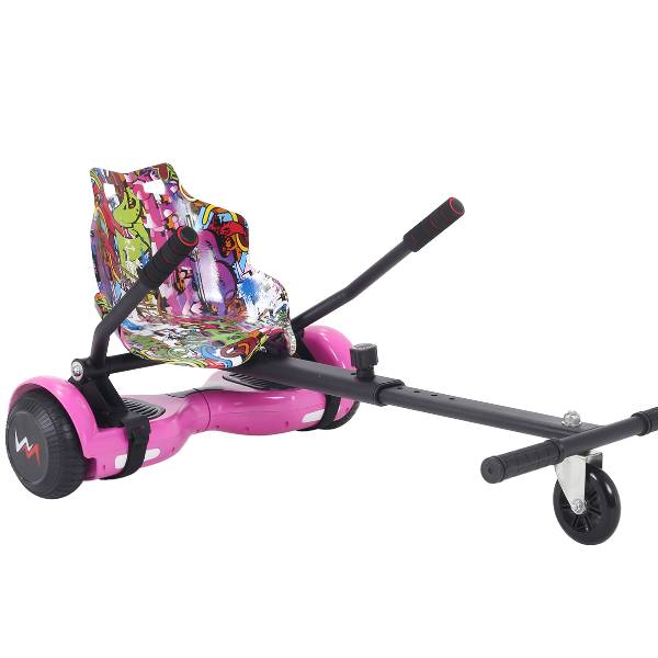 Hoverkart Seat