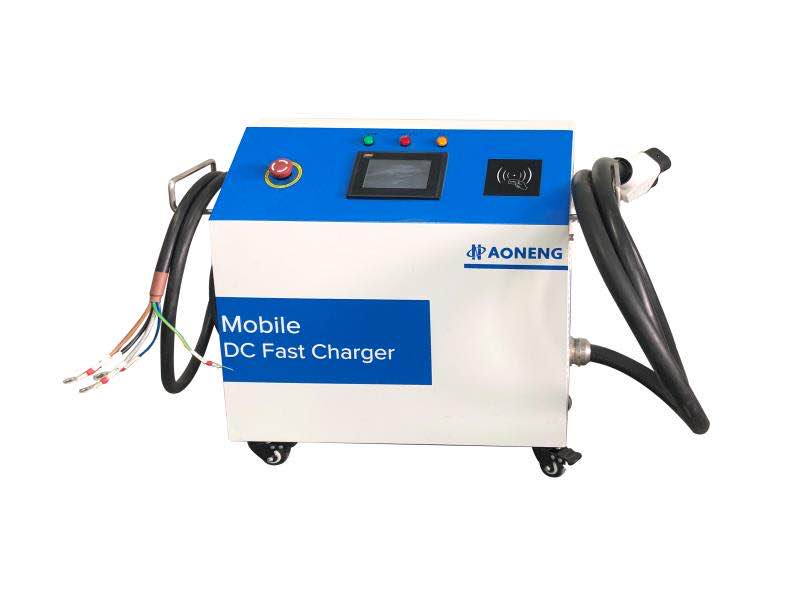 30kw dc ccs charging station dc quick charging station 30kw dc charging station