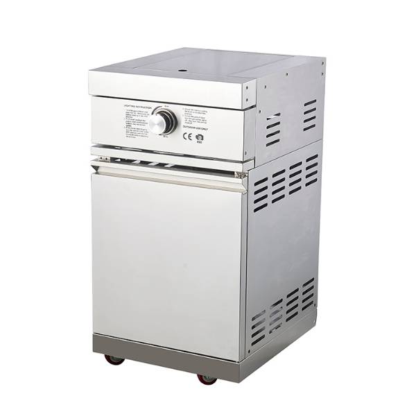 Home kitchen project design with stainless steel material cabinet and Kitchen Cupboard