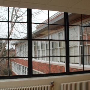 SINGLE-HUNG & DOUBLE-HUNG WINDOWS