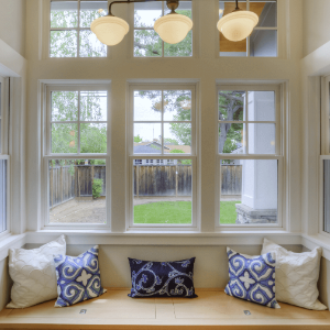 SINGLE-HUNG & DOUBLE-HUNG WINDOWS