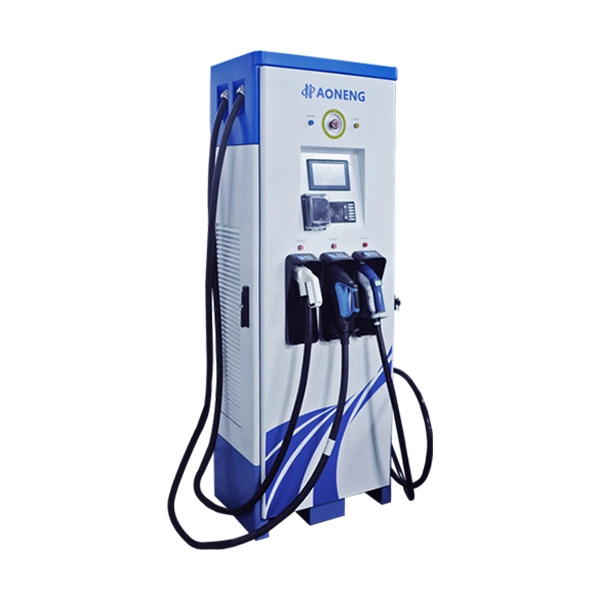60kw CCS2 chademo charger Type2