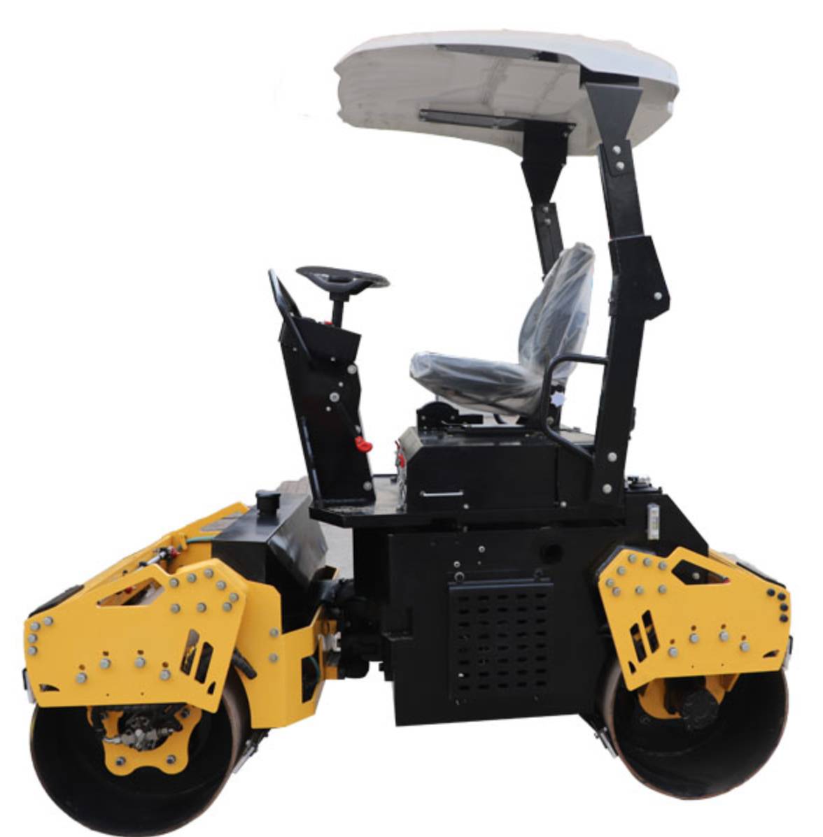 2.5T small road roller