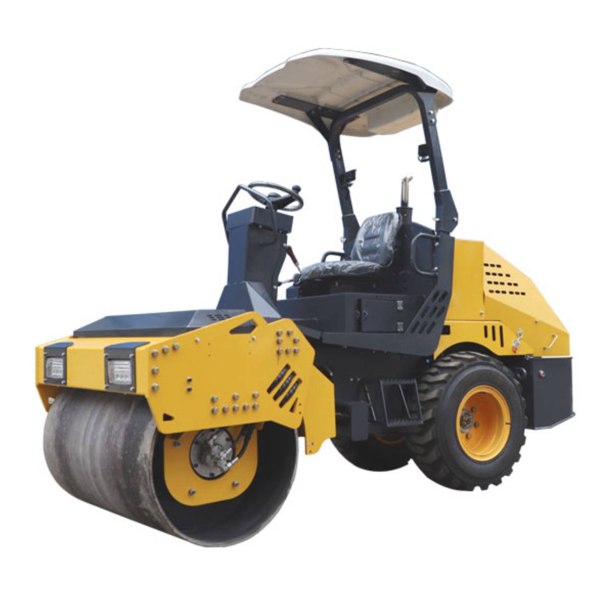 3.5T small road roller