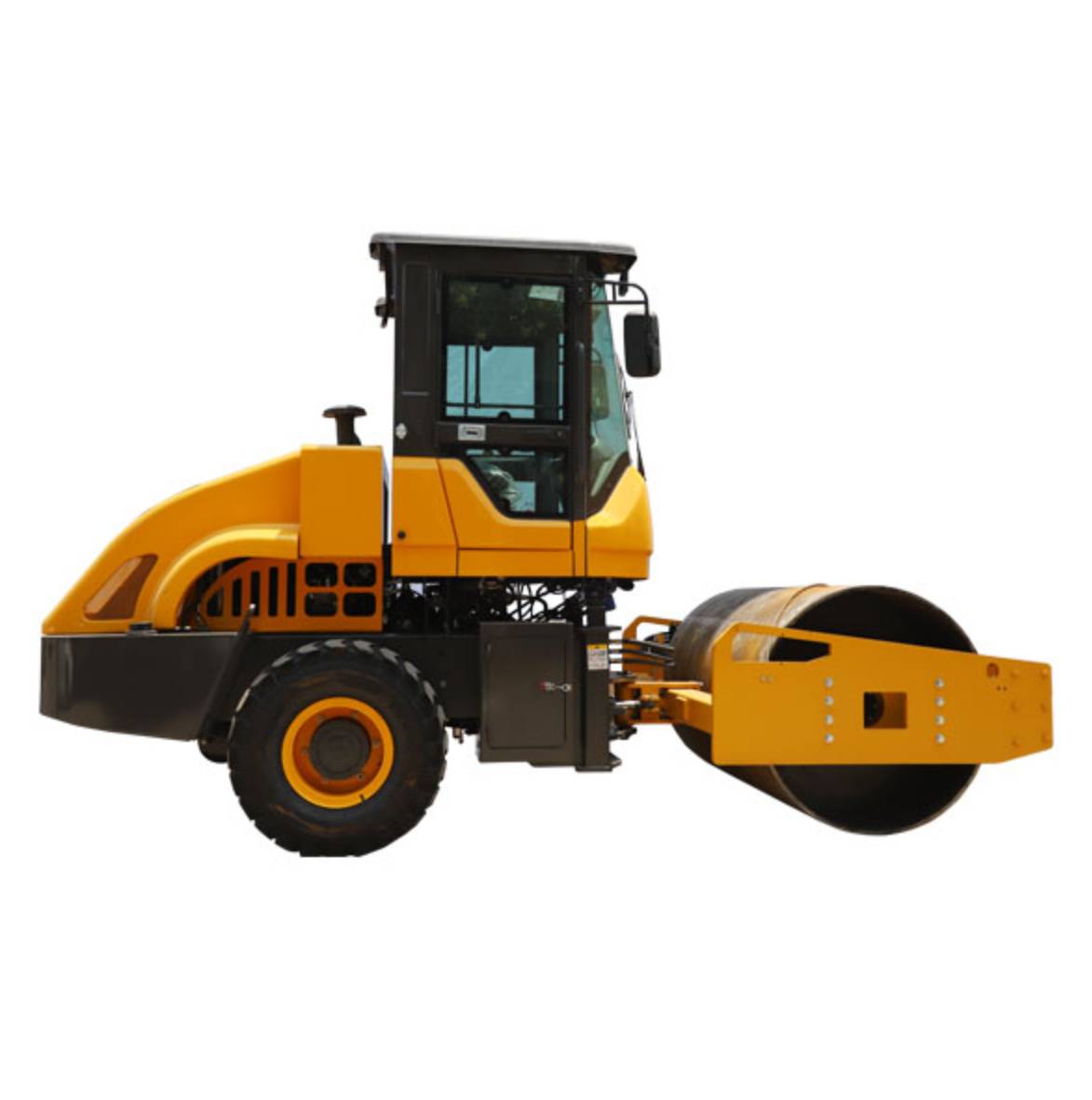4T small road roller