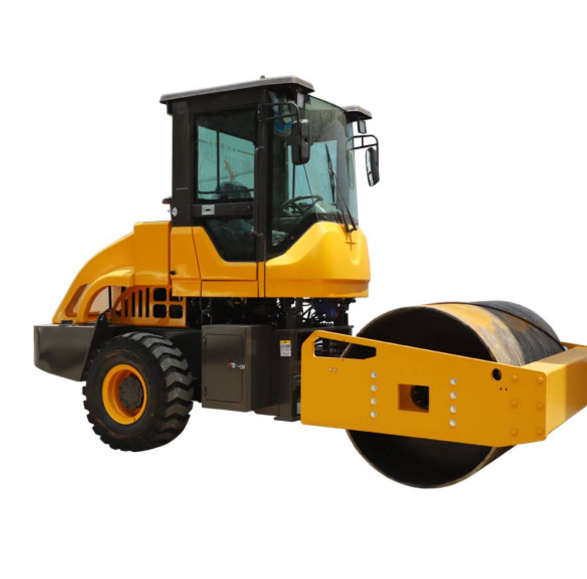 6T small road roller