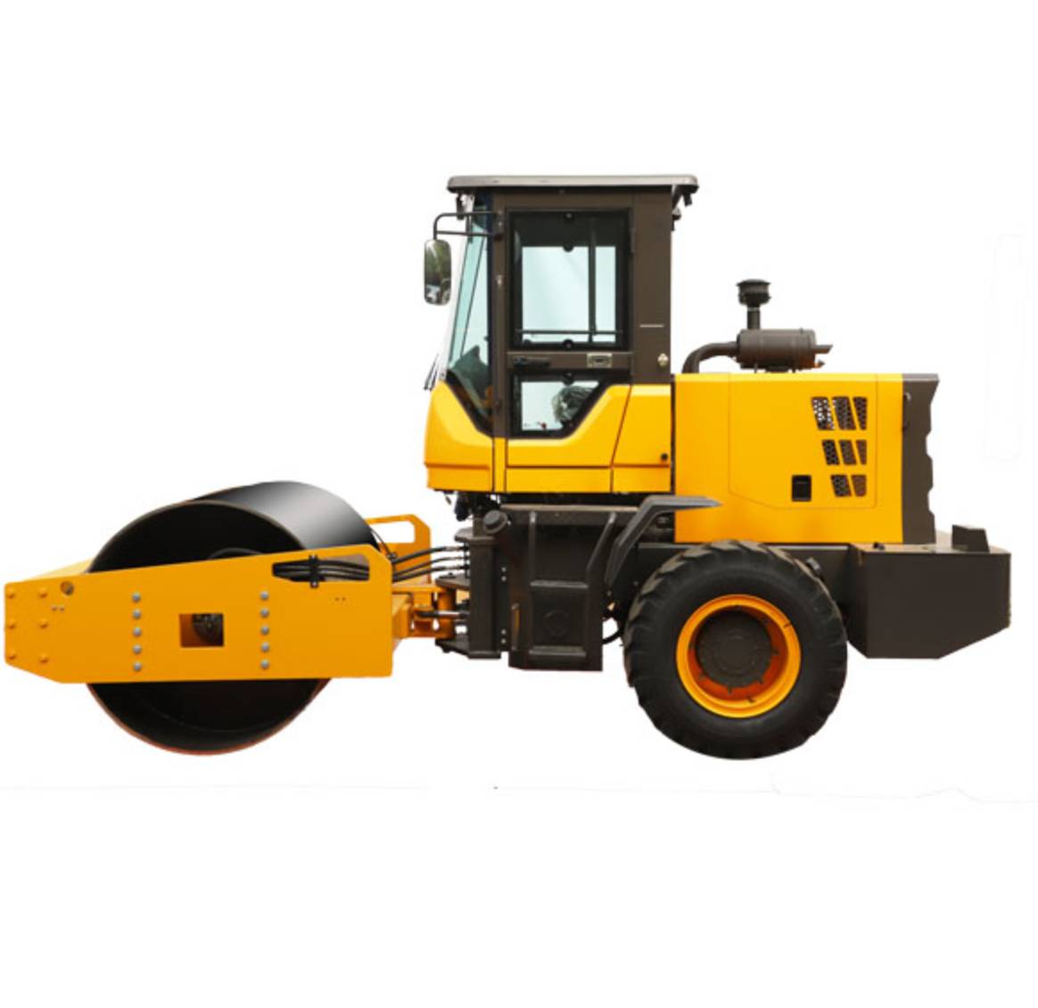 8T small road roller