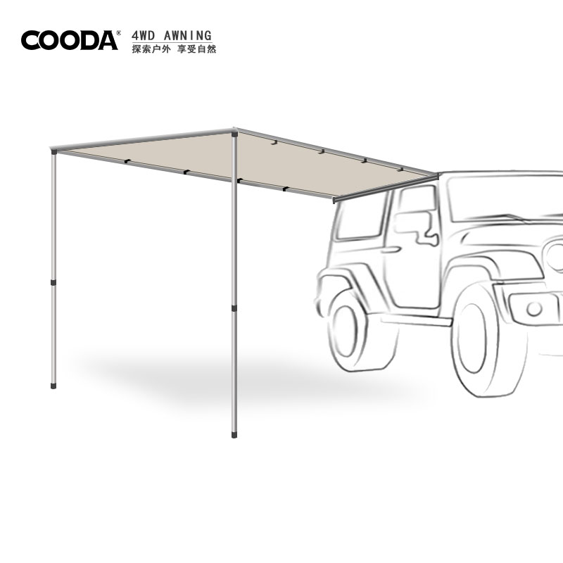 4WD CAR SIDE AWNING