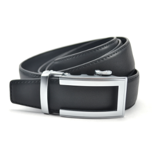 Custom Logo Split Leather Golf Belt