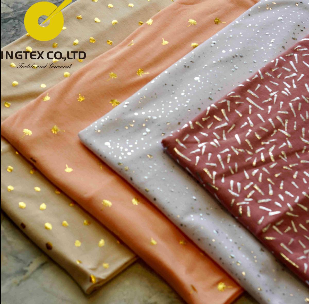 FOIL FABRIC