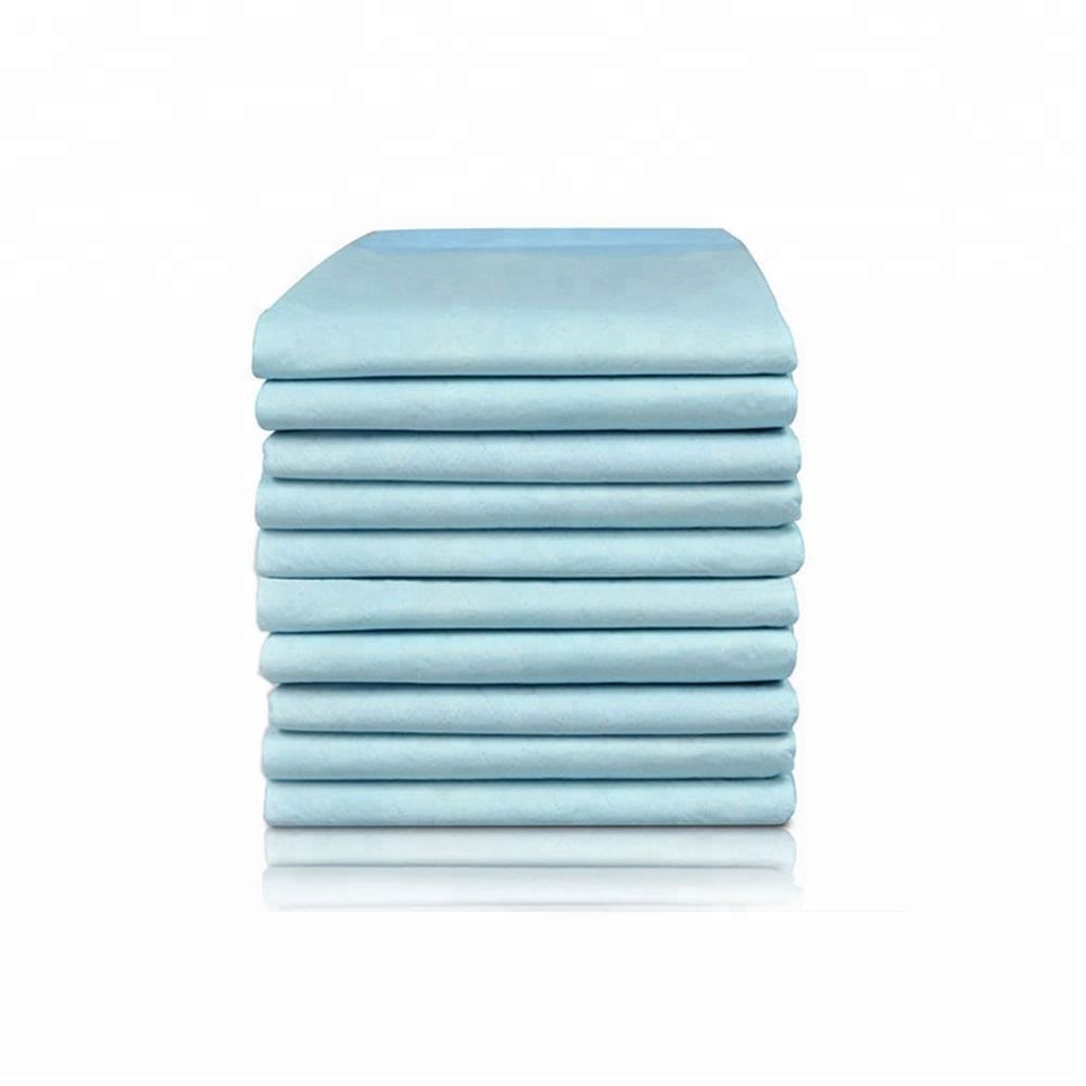 EM Hospital Disposable Underpad Manufacturer, Incontinence Bed Pad, Disposable Medical Underpad