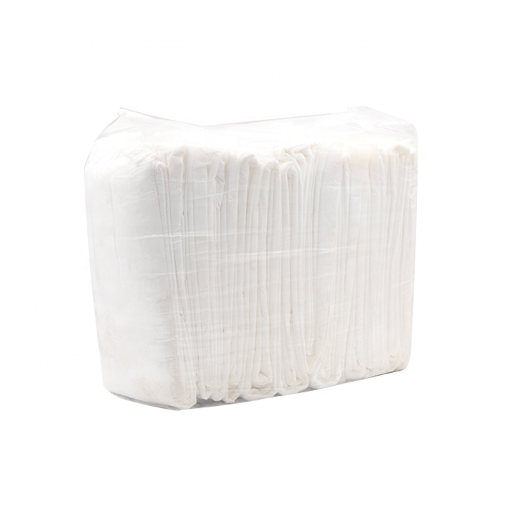 Hot selling medical hospital bed disposable blue sap surgical baby adult 40x60 60x90 underpad