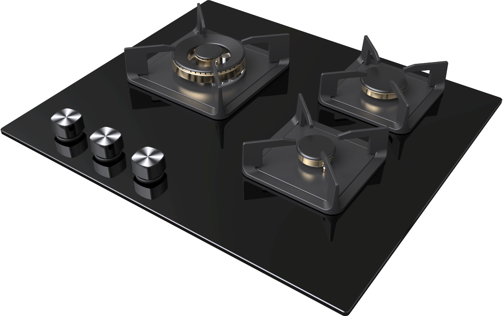3 Burners Gas Built in Hob / Gas Hob / Gas Stove